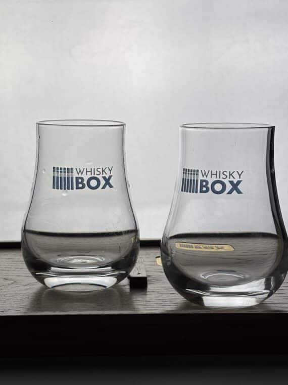 Verre à whisky de dégustation professionnel 12 cl (Carton de 6 verres)